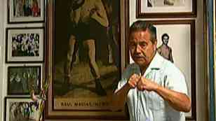 Grandes ídolos del boxeo I