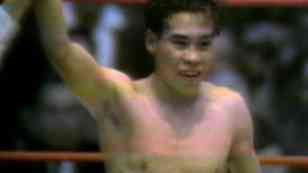 Grandes ídolos del boxeo II