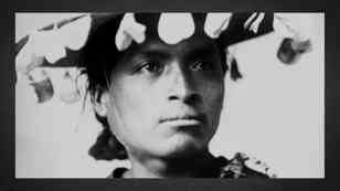 Los indios