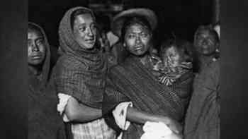 El sufrimiento en la revolución