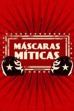 Máscaras míticas
