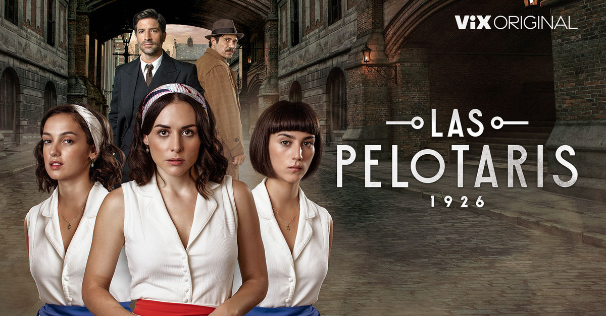 Ver Las Pelotaris 1926 por ViX