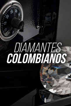 Diamantes colombianos