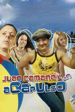 Juan Camaney en Acapulco