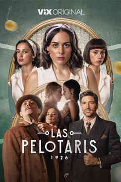 Tráiler: Las Pelotaris 1926