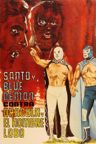 Santo y Blue Demon vs Dracula | ViX