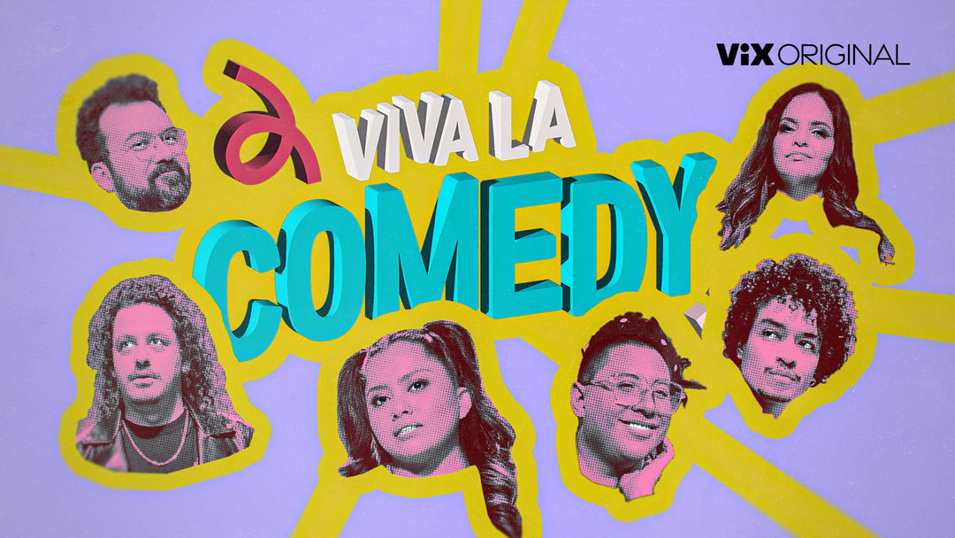 Viva la Comedy | ViX