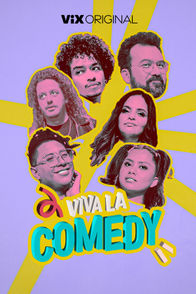 Viva la Comedy | ViX