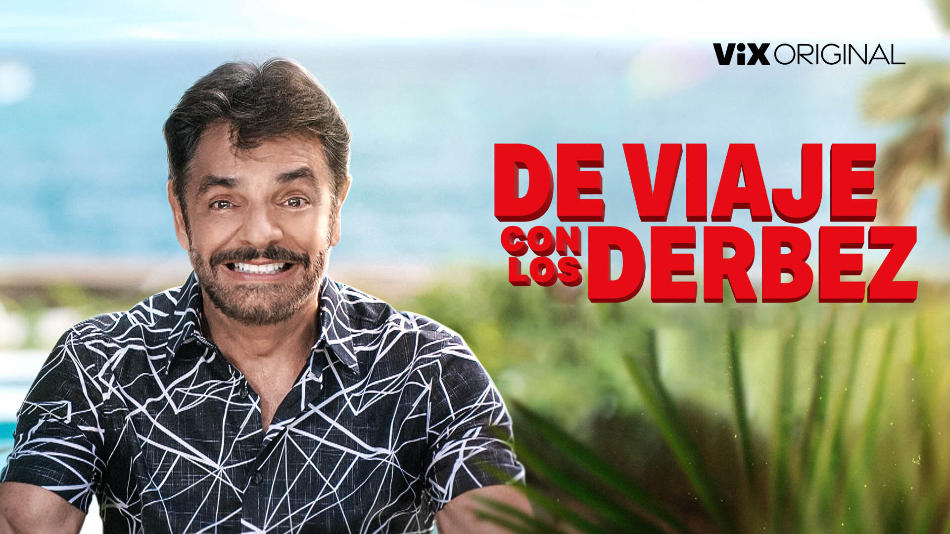 Ver De viaje con los Derbez, capítulo 1 temporada 3 por ViX