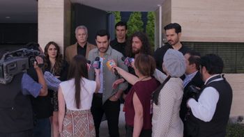 El grupo se desintegra