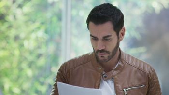 La caída de un ángel