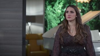 ¡Usted jamás será mi padre!