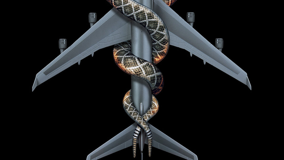 Snakes On a Plane | ViX