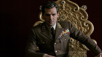 Traición