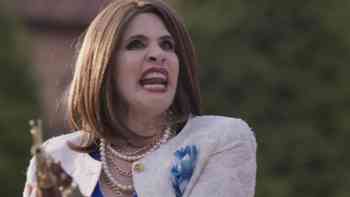 Una visita y cargamento especiales