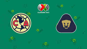 América vs UNAM