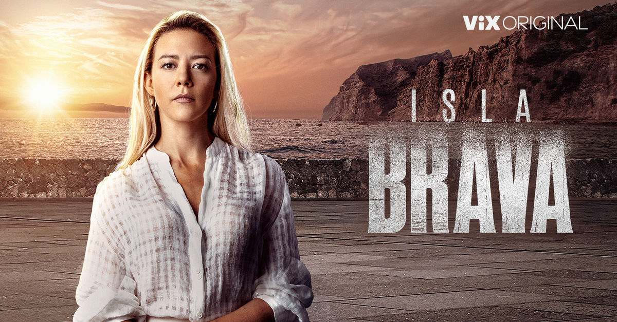 Ver Isla Brava por ViX
