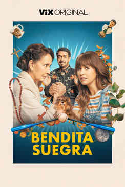 Tráiler: Bendita suegra