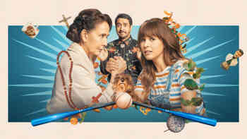 Tráiler: Bendita suegra