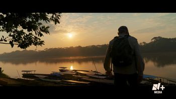 Deforestación en la Amazonía