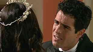 Boda cancelada