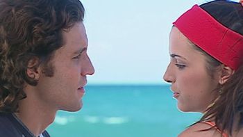 Amor en la playa