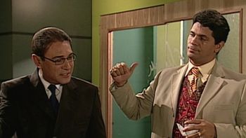 Jefe de seguridad