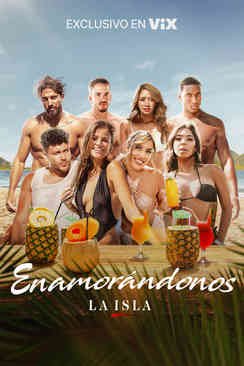 Detrás de cámaras: Enamorándonos: La Isla