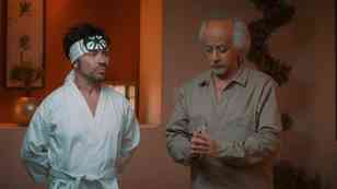 Karate Macabron