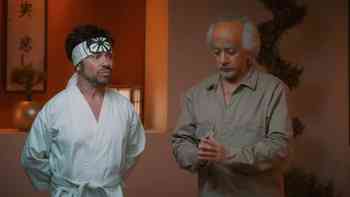 Karate Macabron