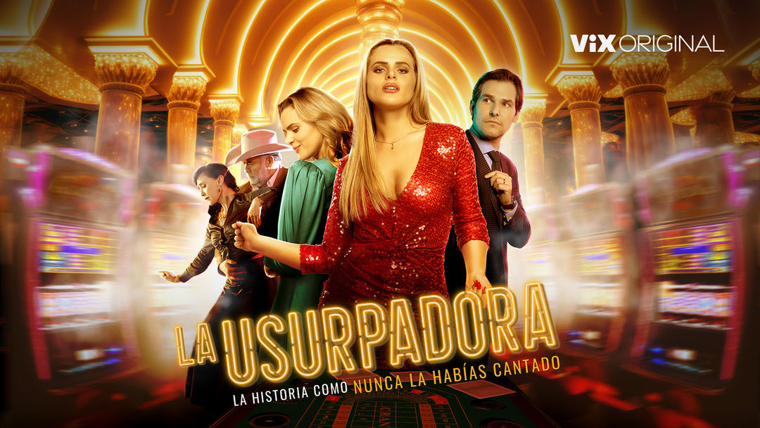 Tráiler: La usurpadora: El musical | ViX