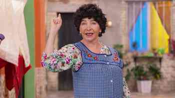 Locos con doña Lucha