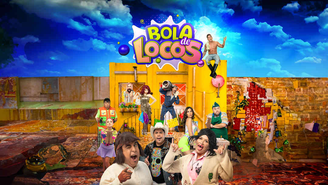 Bola de Locos | ViX