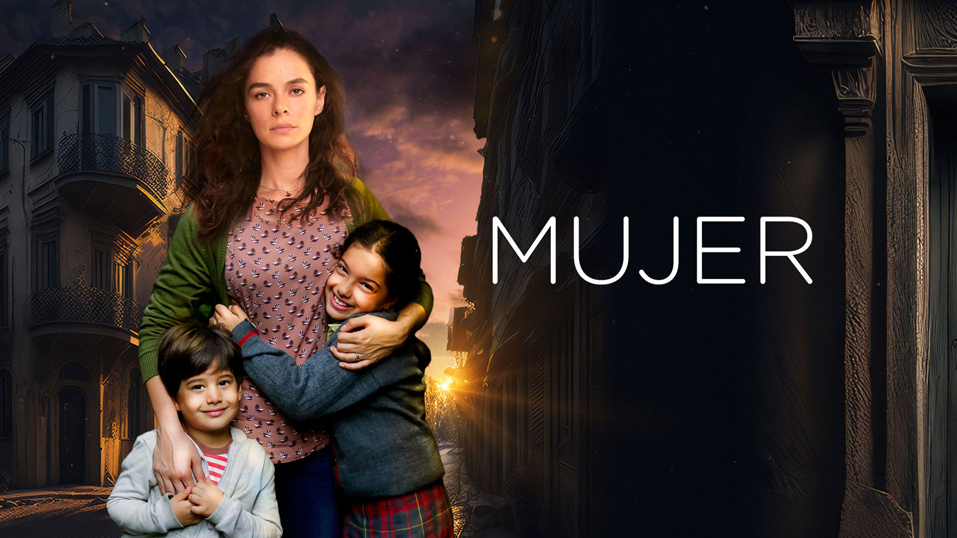 Ver Mujer, capítulo 1 por ViX