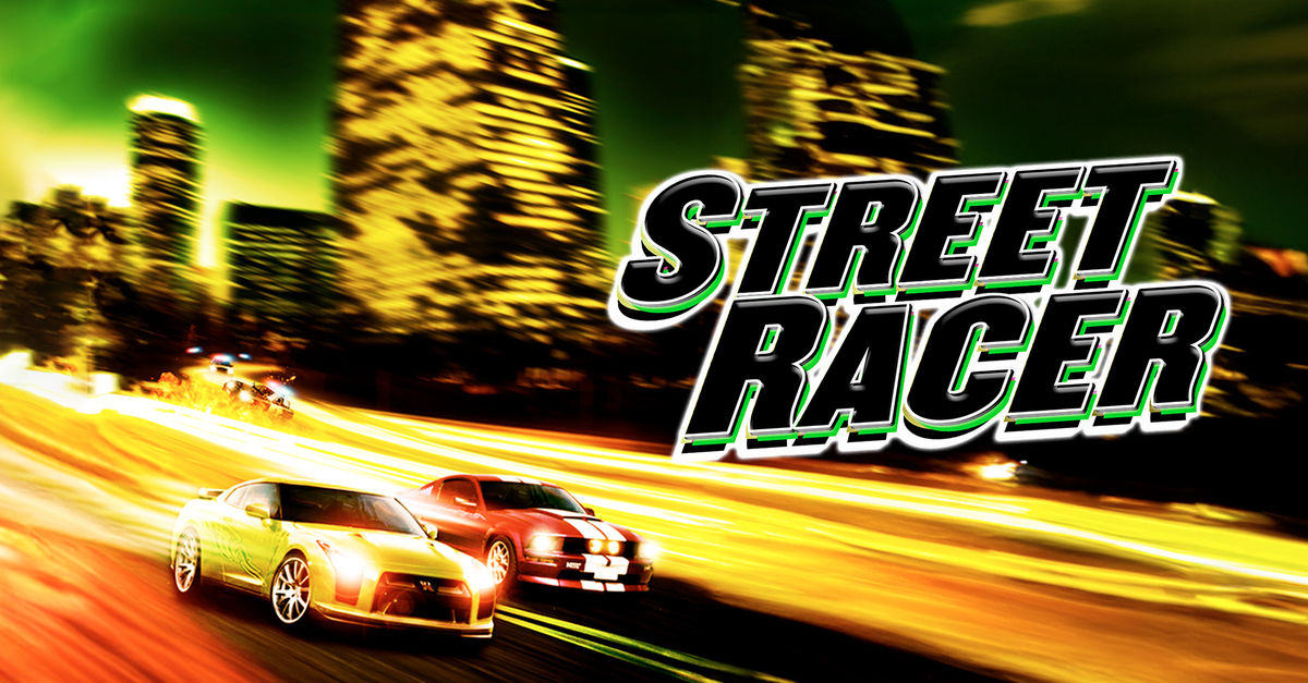 Ver Street Racer por ViX