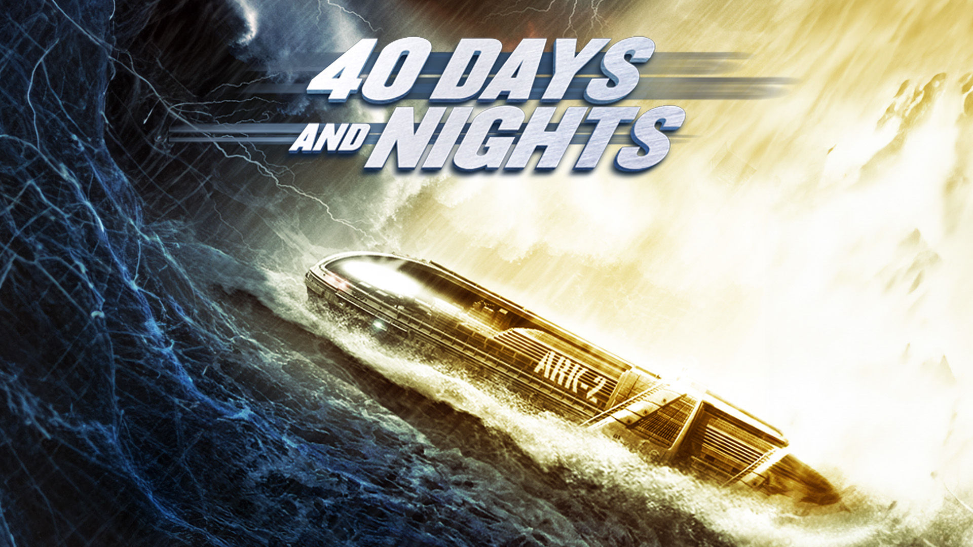 Ver 40 Days and Nights por ViX