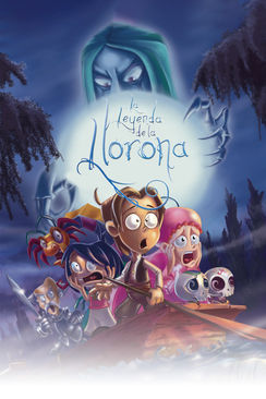 La leyenda de la Llorona