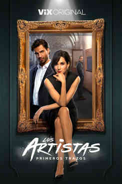 Tráiler: Los artistas: Primeros trazos