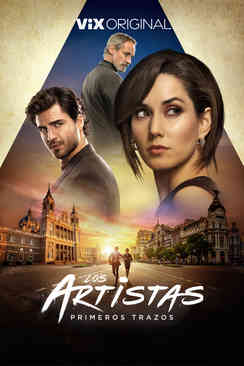 Tráiler: Los artistas: Primeros trazos