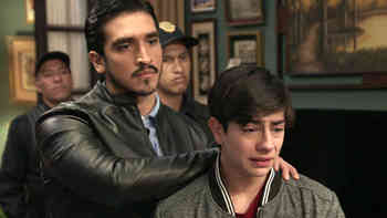 Teo no puede huir de su responsabilidad