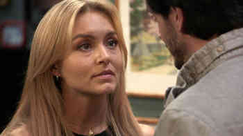 ¿Leona está embarazada?