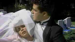 Boda incómoda