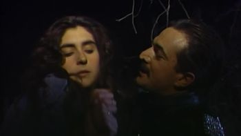 Ataque en el parque a la medianoche