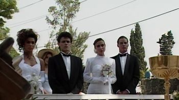 Boda multitudinaria