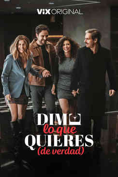 Dime lo que quieres (de verdad)