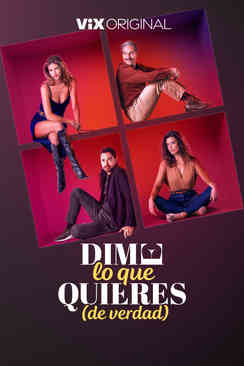 Dime lo que quieres (de verdad)