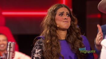 Galilea dejará todo en la pista