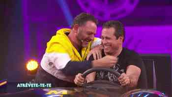 Diego morirá... pero de risa