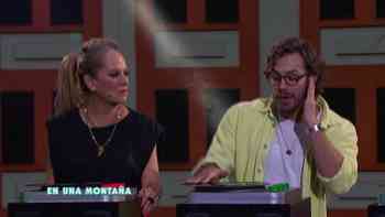 Lambda García y Frozen juntos