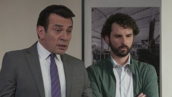 Dos familias